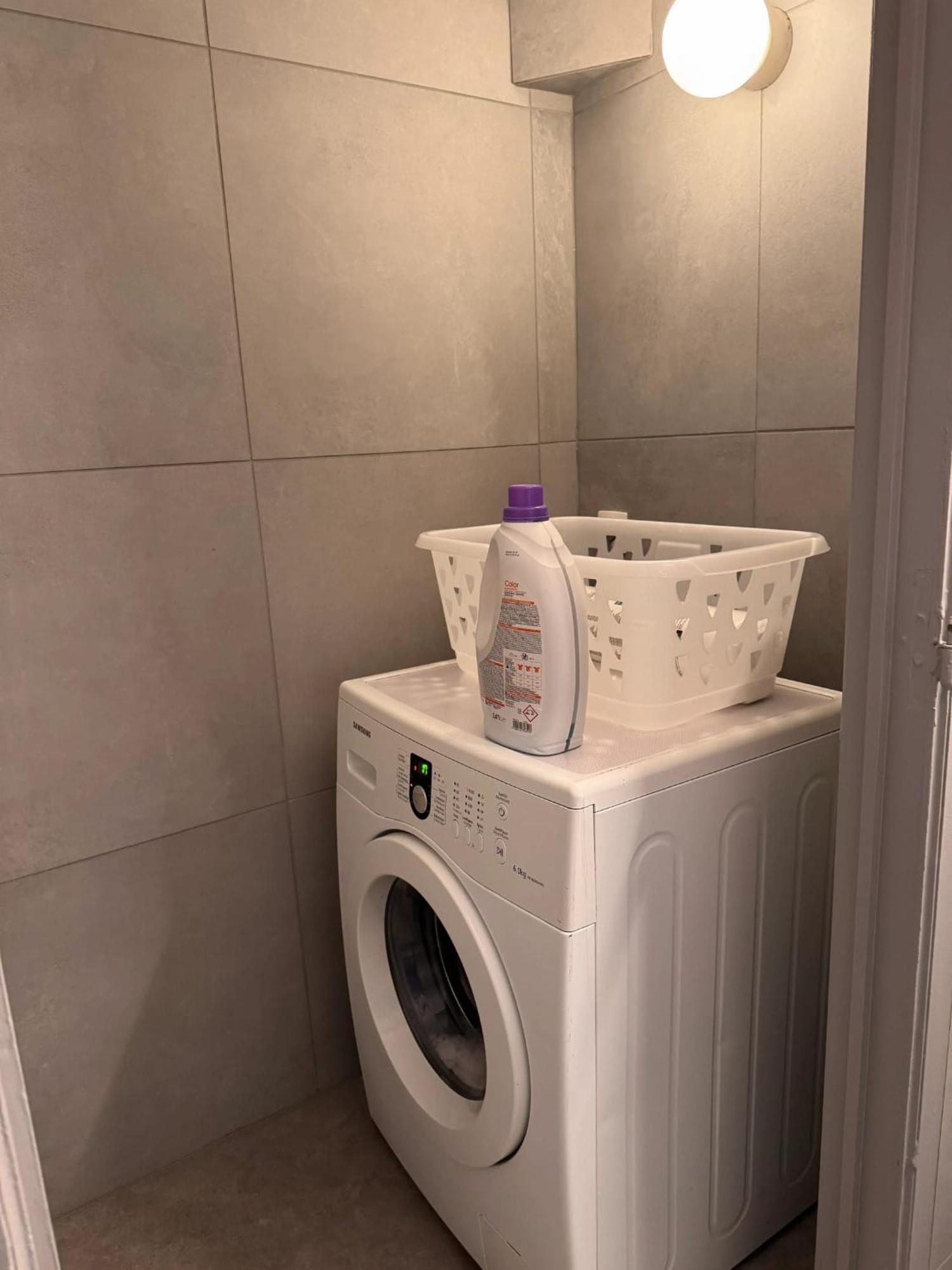 Charming Apartment In Liege City Centre With Parking Included 外观 照片