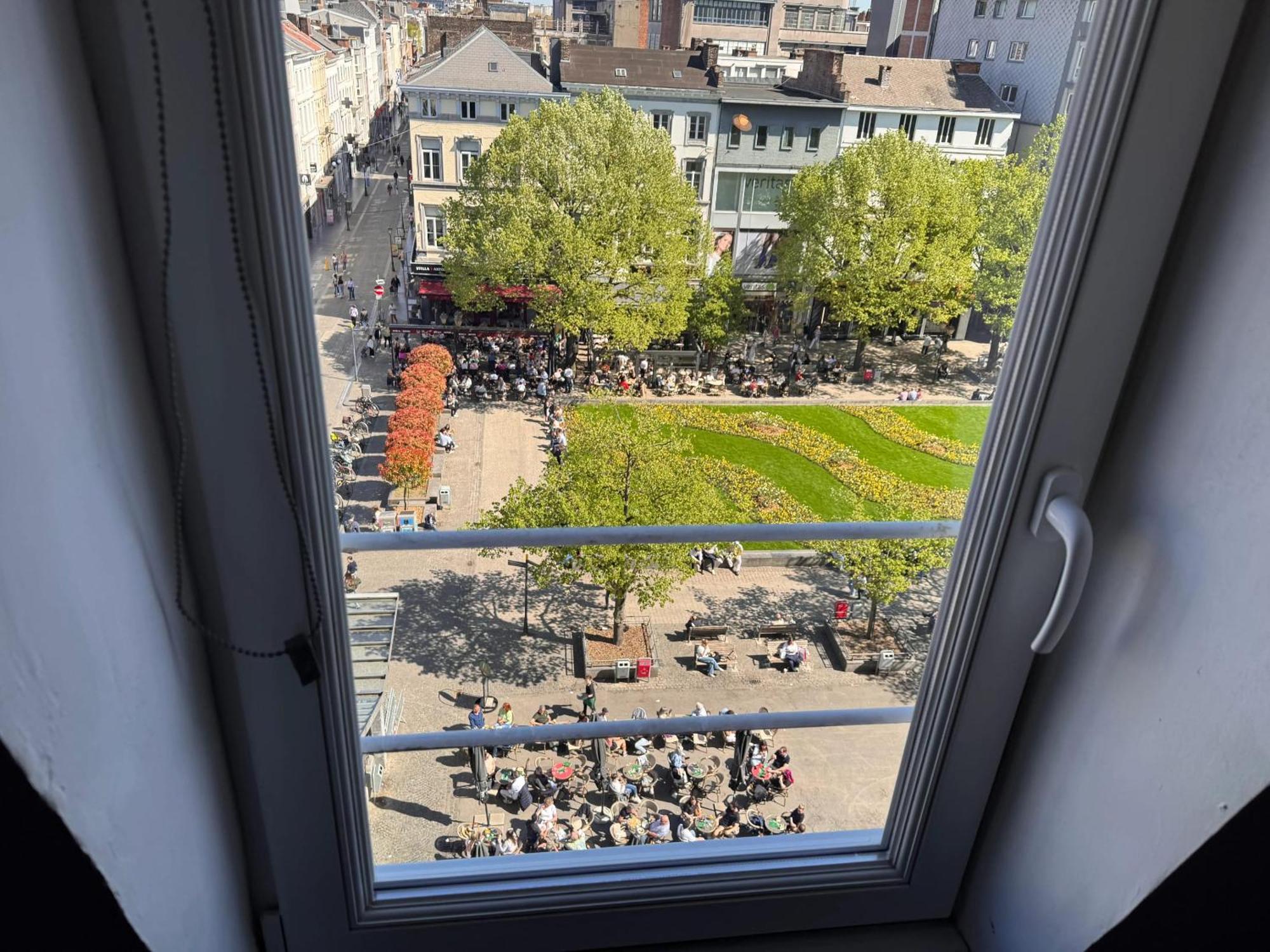 Charming Apartment In Liege City Centre With Parking Included 外观 照片
